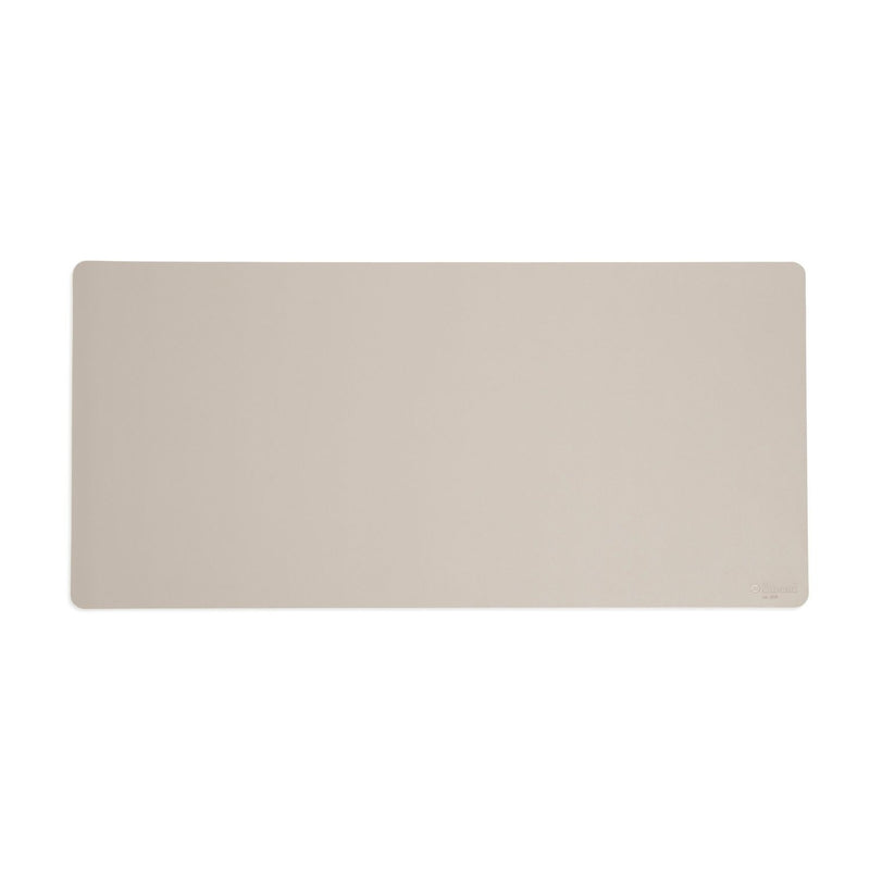 Smead™ Vegan Leather Desk Pads, 36 x 17, SandStone (SMD64826) Each