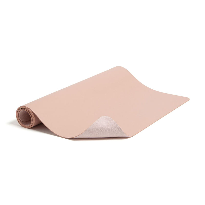 Smead™ Vegan Leather Desk Pads, 36 x 17, Light Pink (SMD64829) Each