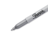 Sharpie Metallic Fine Point Permanent Markers, Metallic Silver, 36/Pack (SAN9597) Each