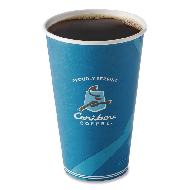 Caribou Coffee Caramel Fractional Pack, 2.5 oz, 18/Carton (CCF042791) Case of 18