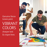 Xerox 006R04686 High-Yield Toner, 7,000 Page-Yield, Cyan (XER006R04686) Each