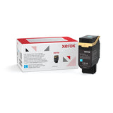 Xerox 006R04686 High-Yield Toner, 7,000 Page-Yield, Cyan (XER006R04686) Each