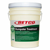 Betco® Dumpster Treatment, Mango Scent, 5 gal Pail (BET26090500) Each