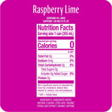 Zevia® Zero Sugar Naturally Sweetened Energy Drink, Raspberry Lime, 12 oz Can, 12/Carton (ZEV0195212) Case of 12