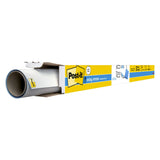 Post-it® Easy Erase Permanent Marker Whiteboard Surface, Laminate Film, 72" x 48", White (MMMEE6X4) Each