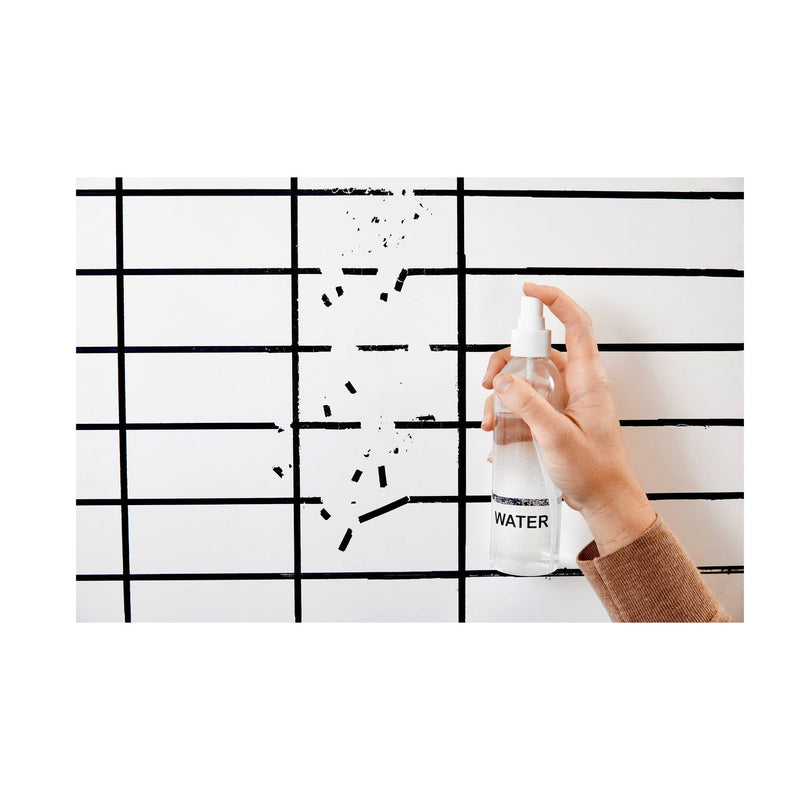 Post-it® Easy Erase Permanent Marker Whiteboard Surface, Laminate Film, 36" x 24", White (MMMEE3X2) Each