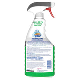 Scrubbing Bubbles Disinfectant Restroom Cleaner, Fresh Scent, 32 oz Spray Bottle, 8/Carton (SJN334879) Case of 8
