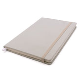 PUKKA PAD® Soft Cover Notebook, College Rule, Pebble Cover, (96) 8.2 x 5.11 Sheets (PUK9941SIG) Each