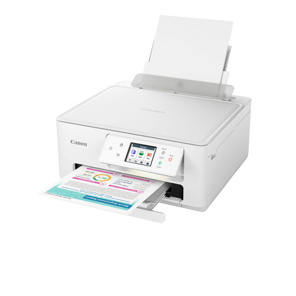 Canon® PIXMA TS7720 Wireless Inkjet Printer, Copy/Print/Scan (CNM6256C002) Each