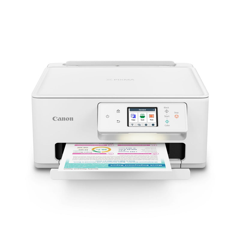 Canon® PIXMA TS7720 Wireless Inkjet Printer, Copy/Print/Scan (CNM6256C002) Each