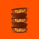Reese's Snack Size Peanut Butter Cups, 19.5 oz Bag, 2 Bags/Carton (GRR60004058) Case of 2