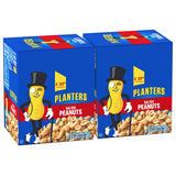 Planters Salted Peanuts, 1.75 oz Pack, 18 Packets/Box, 2 Boxes/Carton (GRR60004060) Case of 36