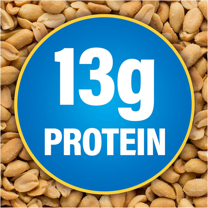 Planters Salted Peanuts, 1.75 oz Pack, 18 Packets/Box, 2 Boxes/Carton (GRR60004060) Case of 36