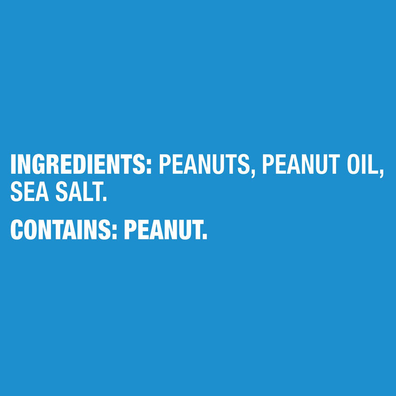Planters Salted Peanuts, 1.75 oz Pack, 18 Packets/Box, 2 Boxes/Carton (GRR60004060) Case of 36