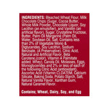 Mrs. Fields Cookies, Milk Chocolate Chip, 1 oz Individually Wrapped, 30/Box, 2 Boxes/Carton (GRR60004080) Case of 60