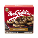 Mrs. Fields Cookies, Milk Chocolate Chip, 1 oz Individually Wrapped, 30/Box, 2 Boxes/Carton (GRR60004080) Case of 60
