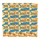 Werther's Chewy Caramels Sugar Free, 1.48 oz Bag, 24/Carton (GRR60004088) Case of 24