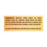 Werther's Chewy Caramels Sugar Free, 1.48 oz Bag, 24/Carton (GRR60004088) Case of 24