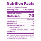 Tootsie Roll Caramel Apple Pops, 0.63 oz Individually Wrapped, 48/Box, 2 Boxes/Carton (GRR60004066) Case of 96