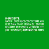 ReaLemon Lemon Juice from Concentrate, 48 oz Bottle, 2/Pack, 2 Packs/Carton (GRR60004062) Case of 4