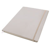 PUKKA PAD® Soft Cover Notebook, College Rule, Pebble Cover, (96) 11 x 8.5 Sheets (PUK9943SIG) Each