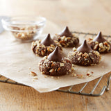 Hershey's KISSES with Almonds, Milk Chocolate, 32 oz Pack, 2 Packs/Carton (GRR60004091) Case of 2