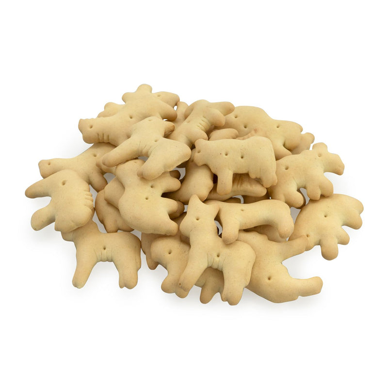 Wellsley Farms Animal Crackers, 62 oz Tub, 2/Carton (GRR60004069) Case of 2