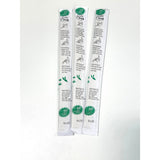 Kari-Out Chopsticks, 9", White, 1,340/Carton (KOT1100310) Case of 1340