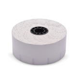 Iconex Sticky Media, 3.15" x 350 ft, White, 12 Rolls/Carton (ICX90232663) Case of 12