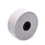 Iconex Sticky Media, 3.15" x 350 ft, White, 12 Rolls/Carton (ICX90232663) Case of 12