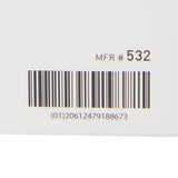 McKesson Ear Curette Handle with Grooves 2 mm Tip Cup Tip (911819_BX) 1/BX