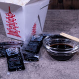 Kari-Out Soy Sauce, 9 g Packet, 450/Carton (KOT0000001) Case of 450