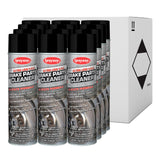 Sprayway Inc. Brake Parts Cleaner, 15 oz Aerosol Spray, 12/Carton (CGC069) Case of 12