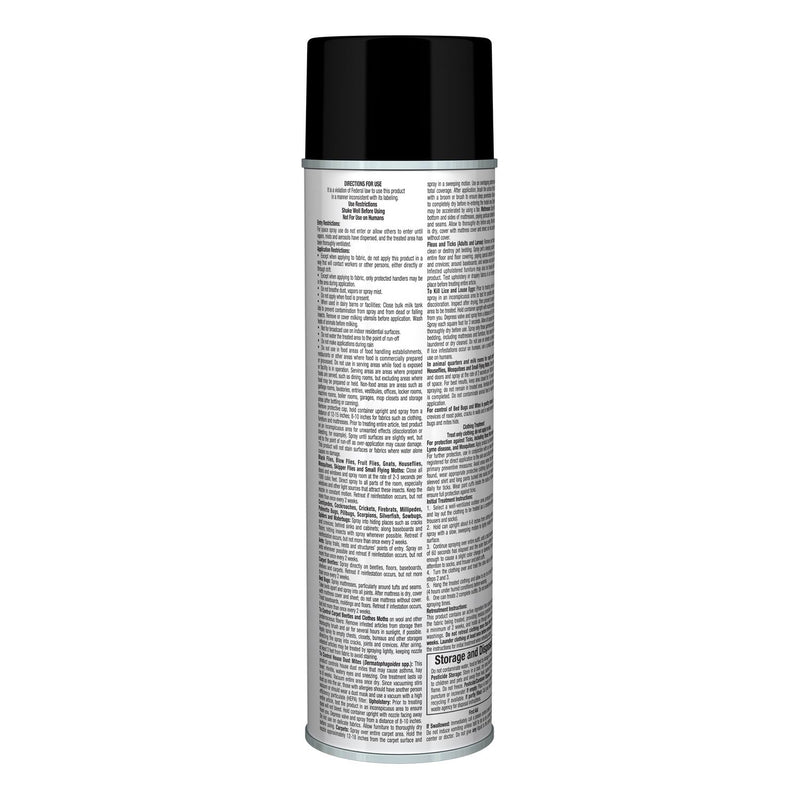 Claire Bed Bug Killer, 16 oz Aerosol Spray, 12/Carton (CGC006) Case of 12