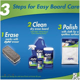 Expo® White Board CARE Dry Erase Surface Cleaner, 8 oz Spray Bottle, 12/Carton (SAN81803ACT) Case of 12