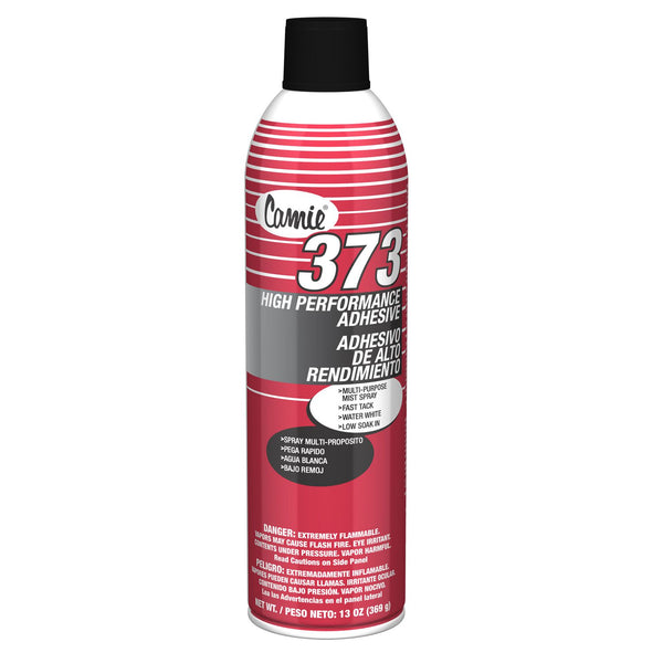 Camie 373 High Performance Adhesive, 12 oz, 12/Carton (CGC373) Case of 12