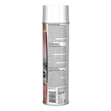 Claire Grill and Oven Cleaner, 18 oz Aerosol Spray, 12/Carton (CGC826) Case of 12