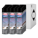 Claire® Bug Buster Insect Killer, 15 oz Aerosol Spray, 12/Carton (CGC271) Case of 12