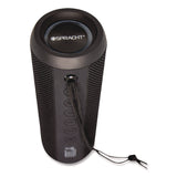 Spracht Blunote Turbo Wireless Speaker, Bluetooth, Black (SPTWS5010) Each