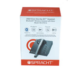Spracht ZuM Monaural Over-The-Ear Bluetooth Headset (SPTHSOTEQ) Each
