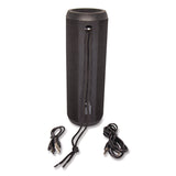 Spracht Blunote Turbo Wireless Speaker, Bluetooth, Black (SPTWS5010) Each