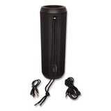 Spracht Blunote Turbo Wireless Speaker, Bluetooth, Black (SPTWS5010) Each