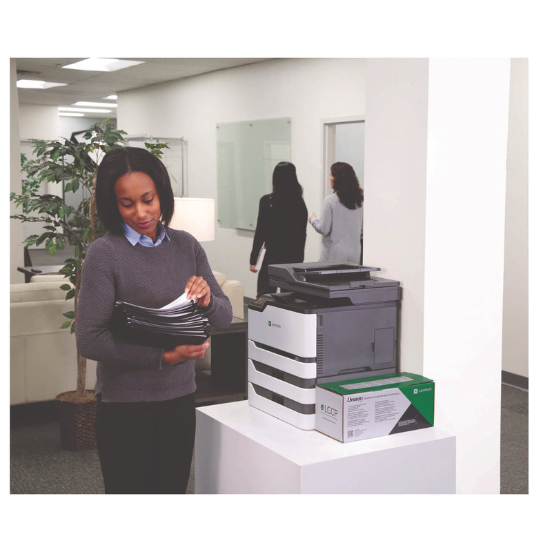 Lexmark 71C0Z50 Imaging Unit, 150,000 Page-Yield, Cyan/Magenta/Yellow (LEX71C0Z50) Each