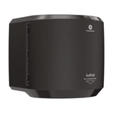 Georgia Pacific® Professional SofPull CenterPull Hand Towel Dispenser, 10.13 x 10.58 x 11.33, Black (GPC58201B) Each