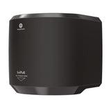 Georgia Pacific® Professional SofPull CenterPull Hand Towel Dispenser, 10.13 x 10.58 x 11.33, Black (GPC58201B) Each