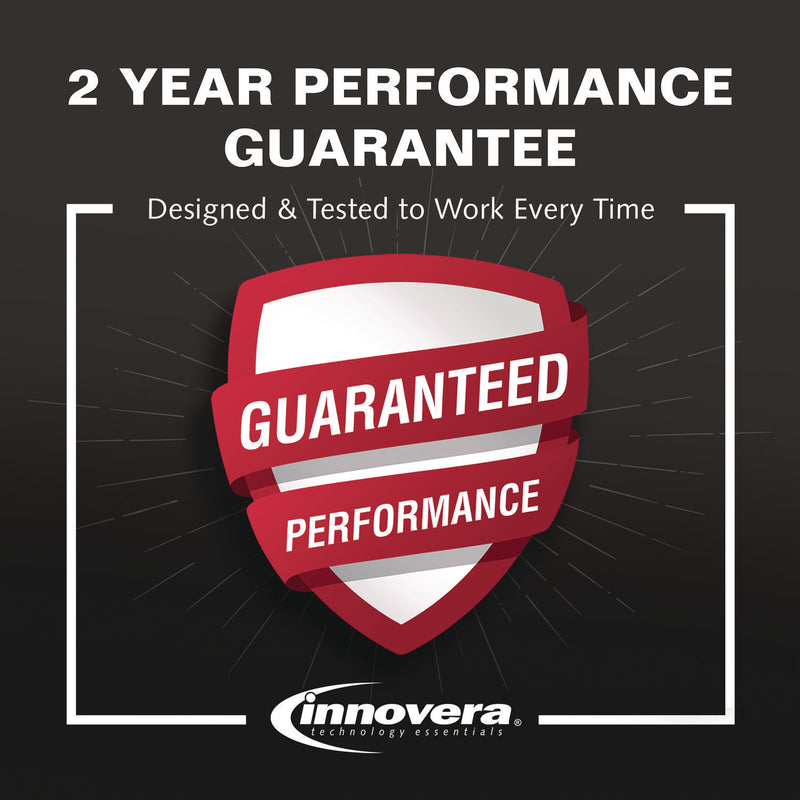 Innovera Remanufactured Black High-Yield Toner, Replacement for 041H, 20,000 Page-Yield (IVR0453C001) Each