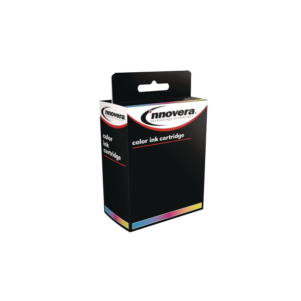 Innovera® Remanufactured Black/Cyan/Magenta/Yellow High-Yield Ink, Replacement for 910XL (3YL65AN/3YL62AN/3YL63AN/3YL64AN) (IVR3Y62345AN) Each
