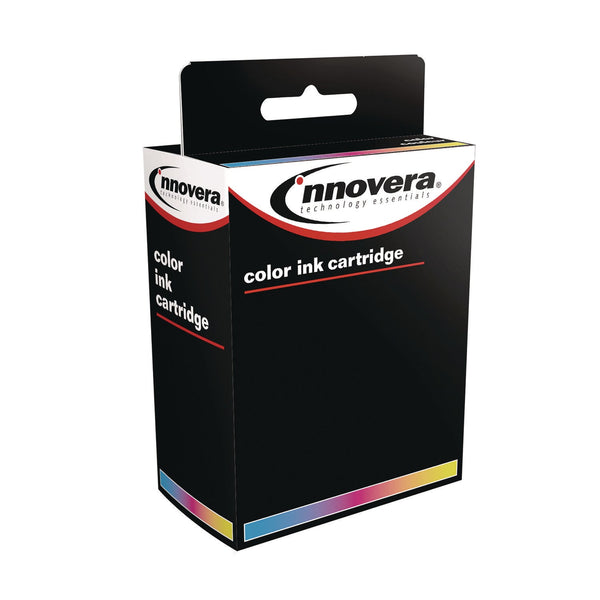 Innovera® Remanufactured Cyan/Magenta/Yellow High-Yield Ink, Replacement for 910XL (3YL62AN/3YL63AN/3YL64AN), 825 Page-Yield (IVR3Y6234AN) Each