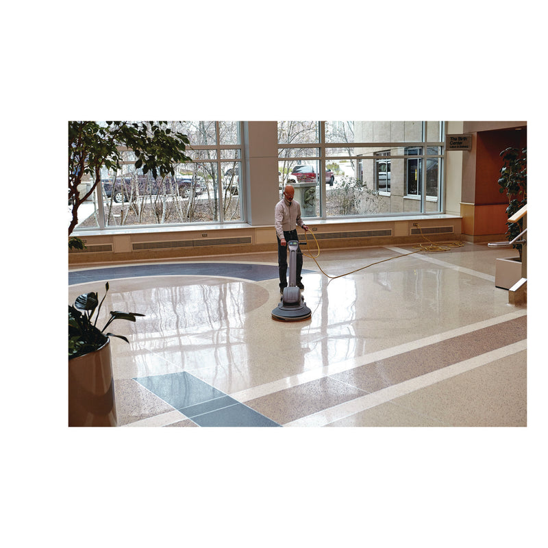 Scotch-Brite™ Surface Preparation Pad, Brown, 14 x 28, Brown, 10/Carton (MMMSPP14X28) Each