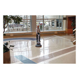 3M™ Niagara Green Scrubbing Pad, 17" Diameter, Green, 5/Carton (MMM35030) Case of 5